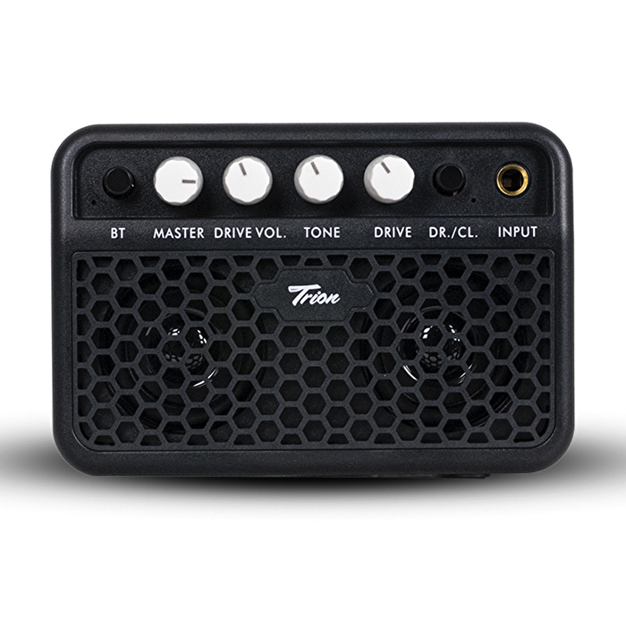 Trion TGP-112-WH  Aksesuar ve Amfi Dahil Beyaz Elektro Gitar Seti